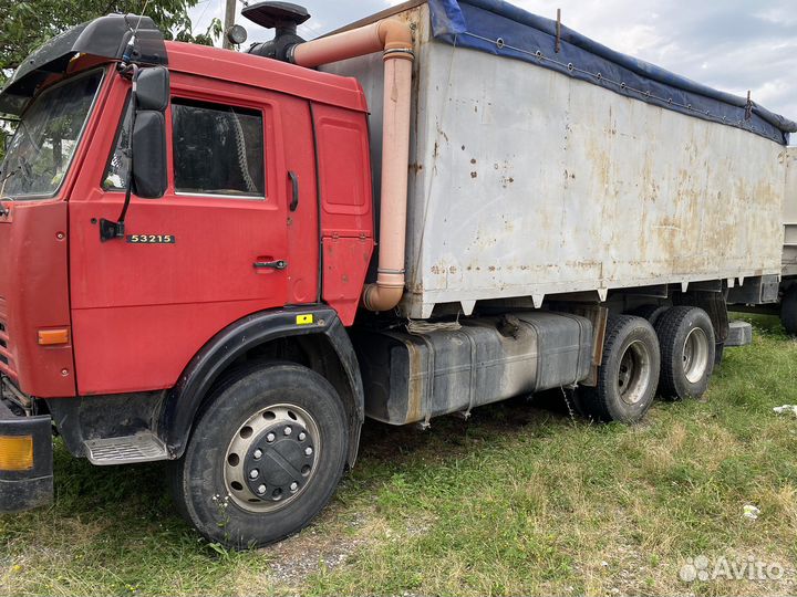 КамАЗ 53212, 1993