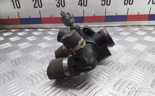 Корпус термостата citroen jumper 3 (XDN23A601)