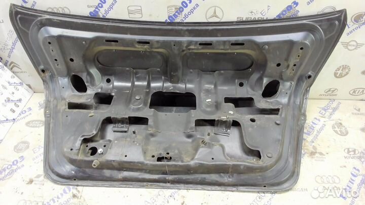 Крышка багажника Chevrolet Aveo (T250) 2005-2011