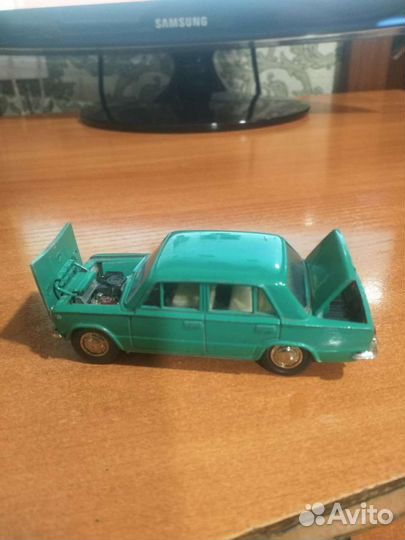 Модели автомобилей 1.43 СССР