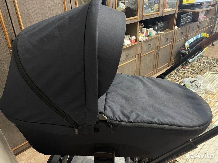 Коляска люлька