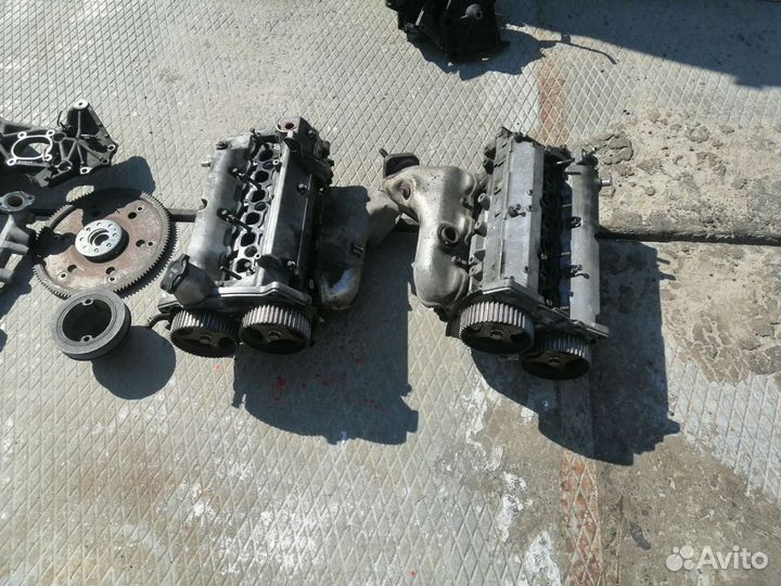 Двигатель 6g74 GDI