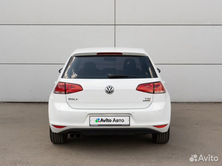 Volkswagen Golf 1.4 AMT, 2013, 146 735 км