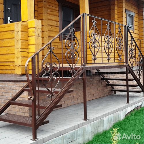 Крыльцо на заказ