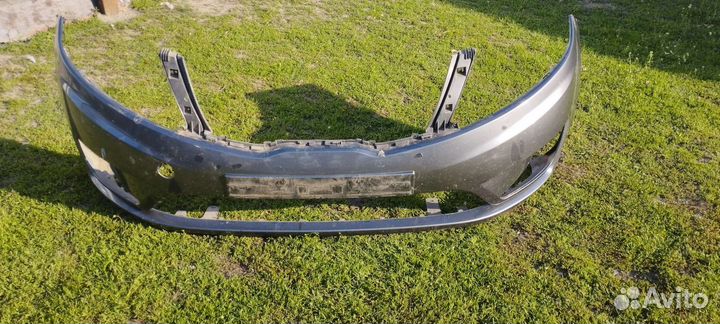 Бампер Kia Rio 3