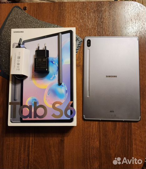 Samsung galaxy tab s6