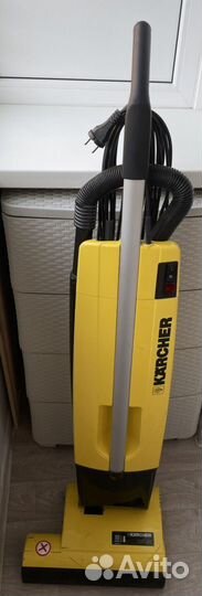 Пылесос karcher cw50