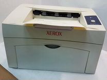 Лазерный принтер Xerox Phaser 3117 отл. сост. г-я