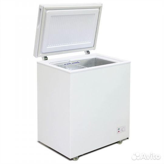 Морозильный ларь бирюса 155кх