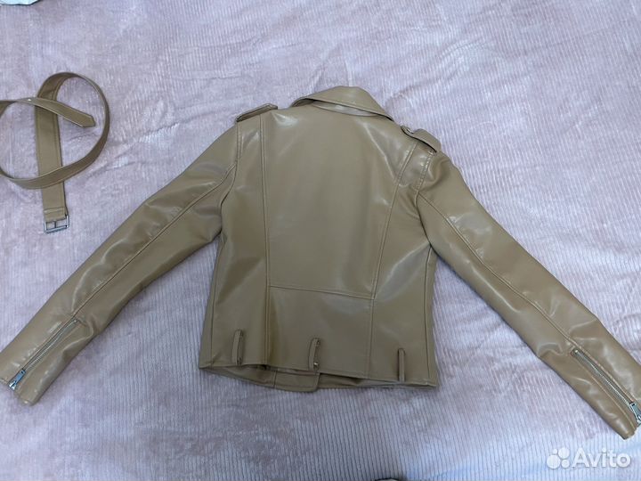 Куртка косуха женская