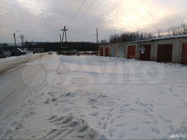 Гараж, 27 м²