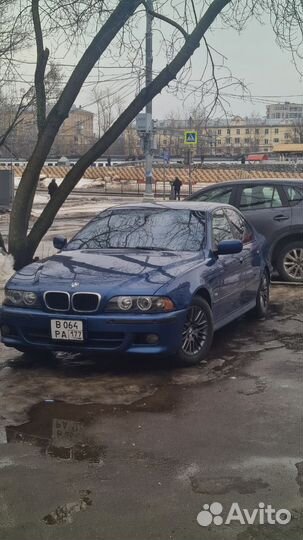 Литые диски на bmw 5 e39 82 стиль R16