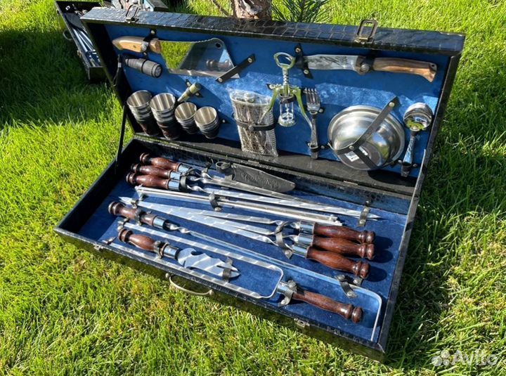 Шашлычный набор