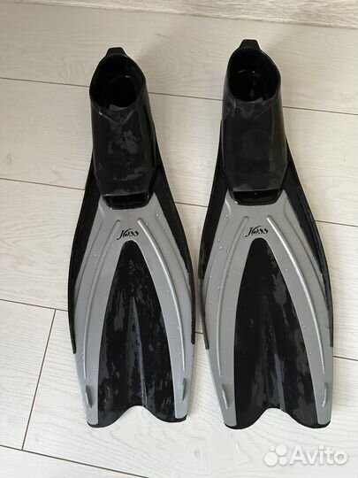 Ласты скороходы jess для плавания 39-40