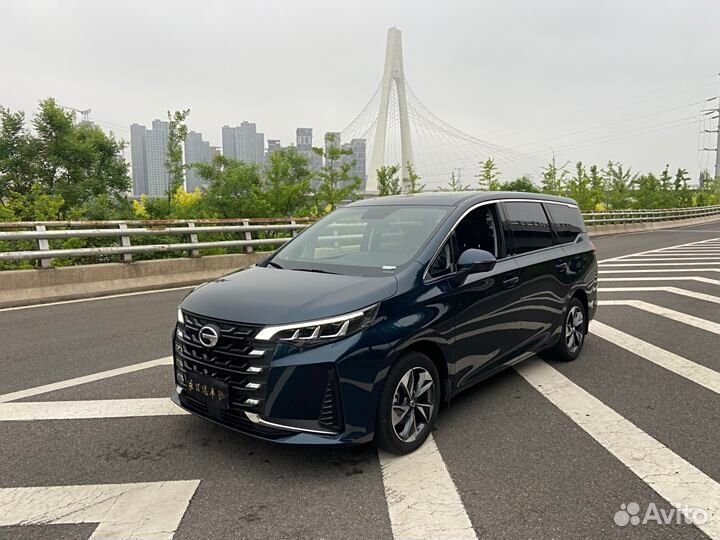 Trumpchi M6 1.5 AMT, 2021, 41 000 км