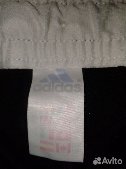 Шорты футбольные сборной Германии 1998 adidas