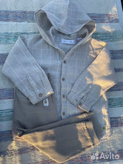 Детская одежда для мальчиков Zara