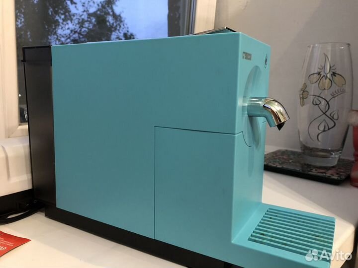 Капсульная кофемашина cremesso