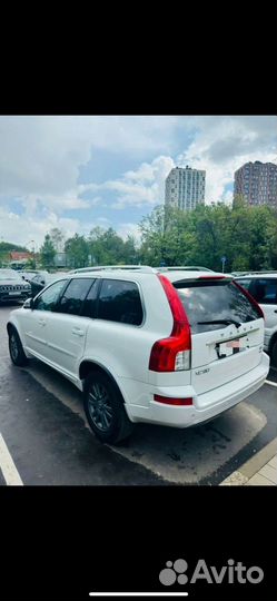 Авторазборка Volvo Xc90 2.4 D5244T18 2013 в разбор