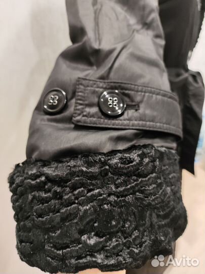 Пальто женское демисезонное