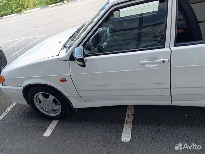 ВАЗ 2114 Samara 1.6 МТ, 2013, 280 000 км