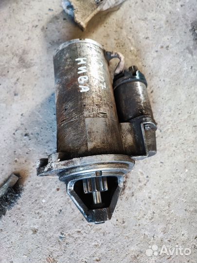 Стартер ваз 2109. 2110. 2114. нива. приора. калина