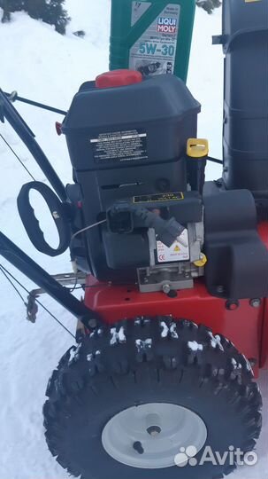 Снегоуборщик бу