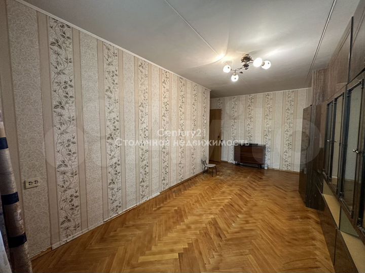 2-к. квартира, 42,7 м², 5/5 эт.