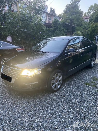 Volkswagen Passat 1.8 AT, 2008, 174 000 км