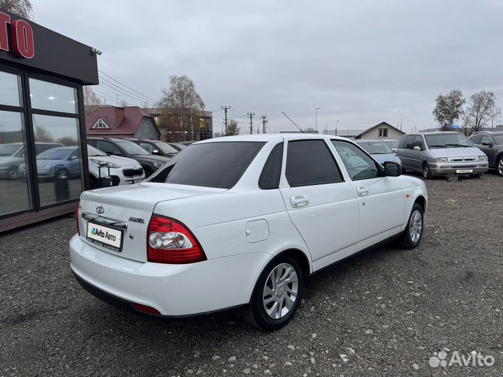 LADA Priora 1.6 МТ, 2013, 76 000 км