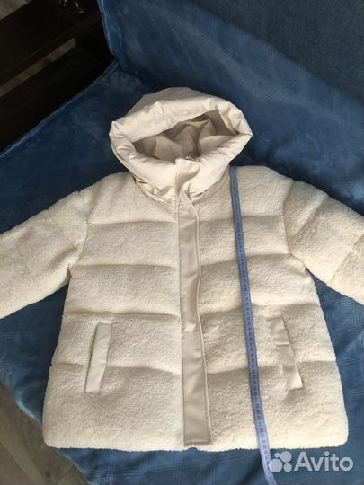 Зимняя куртка 
