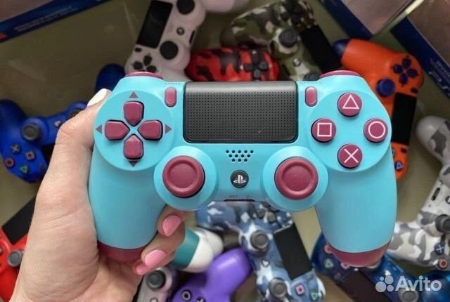 Джойстик PS4 V2 гарантия/доставка