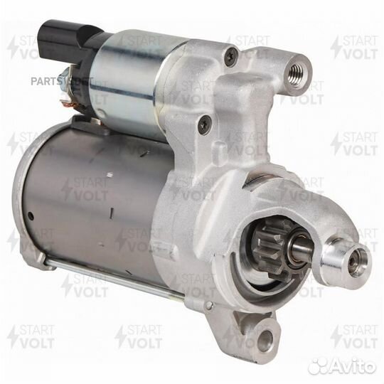 Стартер VAG A4 (15) /A5 (16) /Q5 (16) 1.4tfsi 1,2к