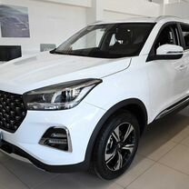 Новый Chery Tiggo 4 Pro 1.5 CVT, 2023, цена от 1 720 000 руб.