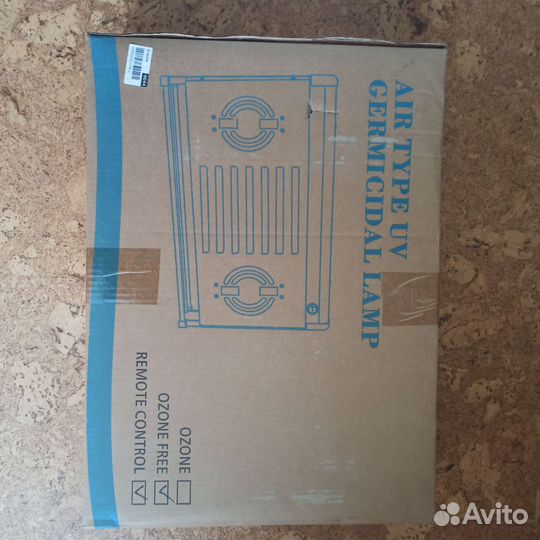 Бактерицидный рециркулятор / Бактерицидная лампа