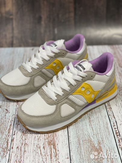 Кроссовки Saucony новые