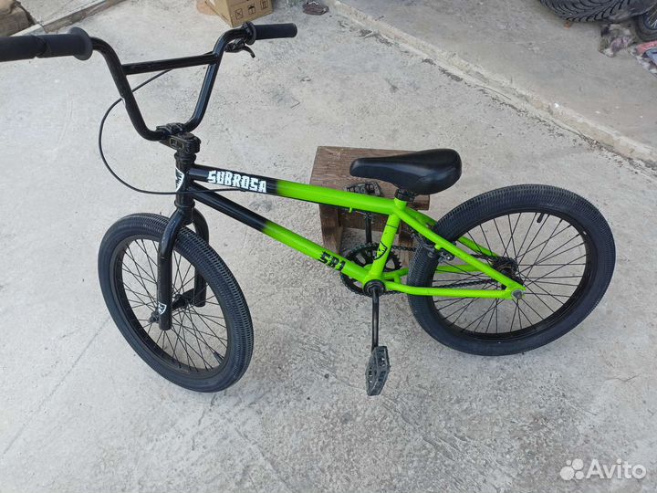 BMX subrosa sb1