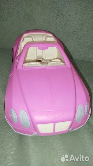 Машинка для Барби