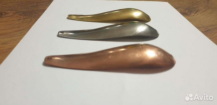 Блесна колебалка