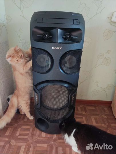 Акустическая система Sony MHC-V71D