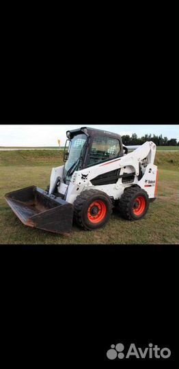 Минипогрузчик