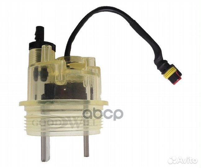 Стакан сепаратора KAMAZ FSG1003 Goodwill