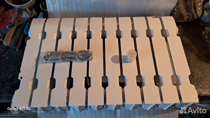 Чугунные радиаторы