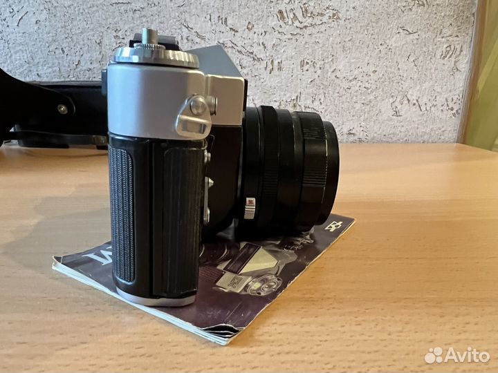 Фотоаппарат зенит