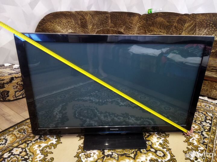 Телевизор panasonic viera