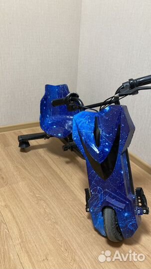 Электро дрифт карт
