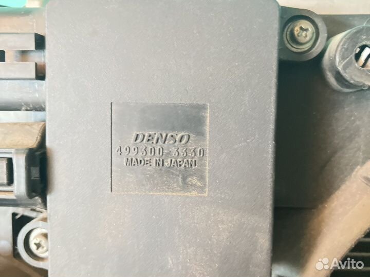 Радиатор в сборе