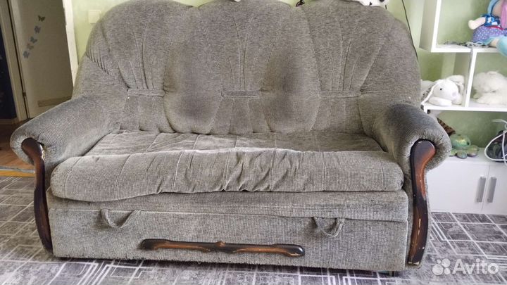 Диван бу