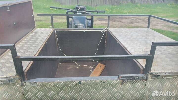 Трехколесный каракат