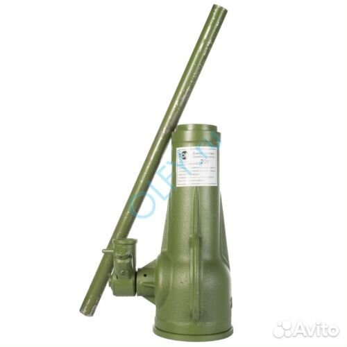 Домкрат винтовой дв 10т (Screw-Jack 10)